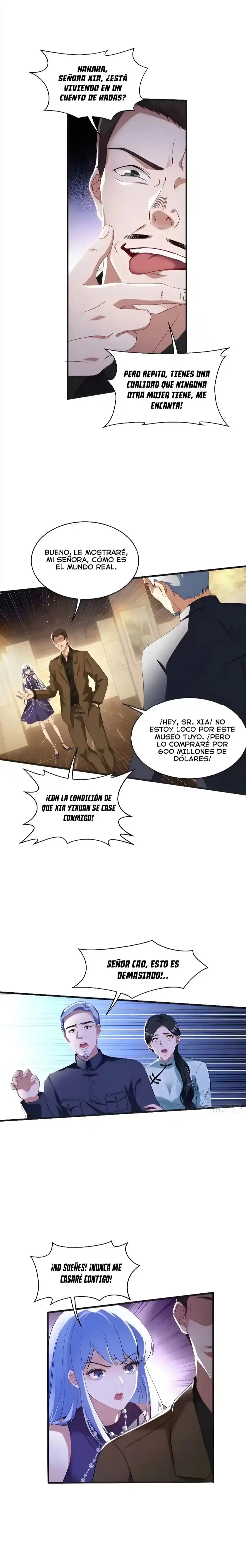 ¡Me canse de ser un rastrero y Ahora soy Multimillonario! - Capítulo 12 - Página 10 - LectorTMOo