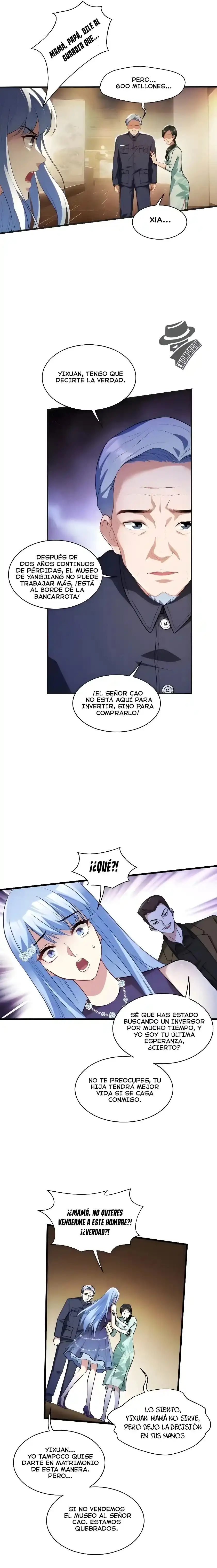 ¡Me canse de ser un rastrero y Ahora soy Multimillonario! - Capítulo 12 - Página 11 - LectorTMOo