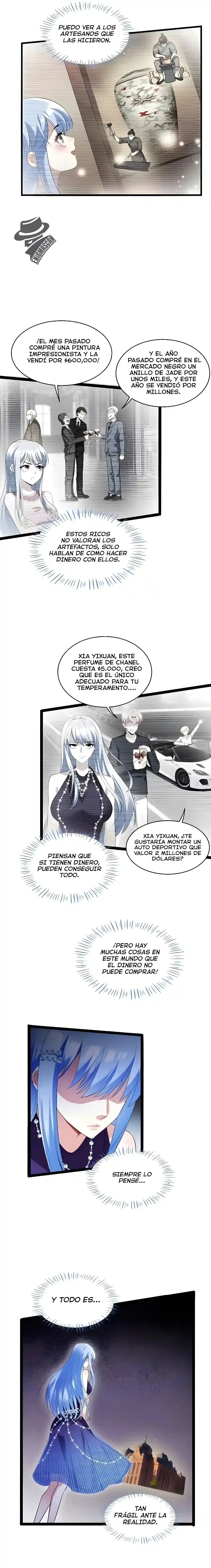 ¡Me canse de ser un rastrero y Ahora soy Multimillonario! - Capítulo 12 - Página 13 - LectorTMOo