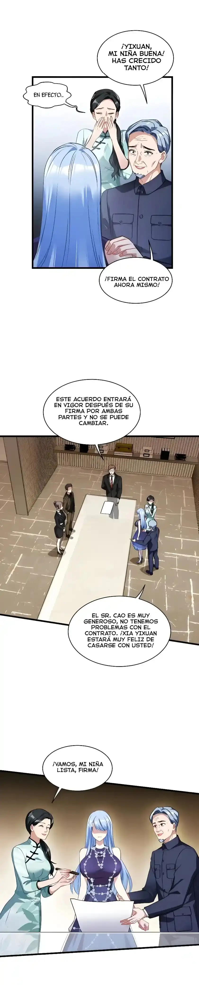 ¡Me canse de ser un rastrero y Ahora soy Multimillonario! - Capítulo 12 - Página 15 - LectorTMOo