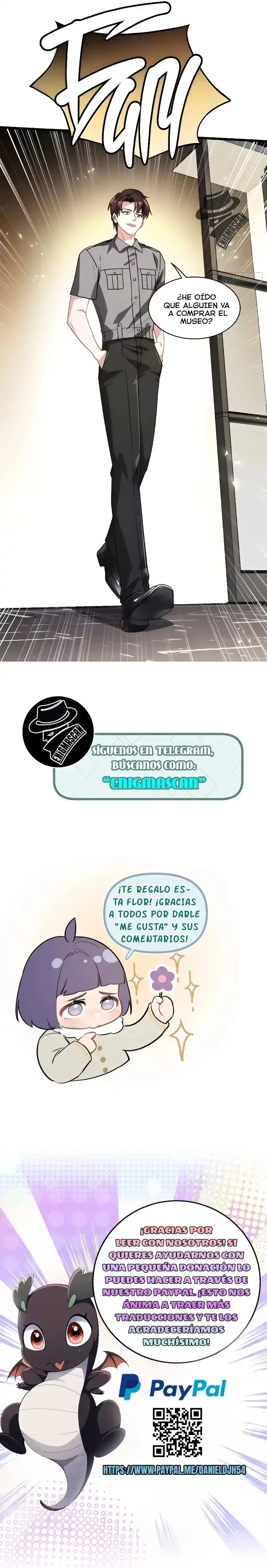 ¡Me canse de ser un rastrero y Ahora soy Multimillonario! - Capítulo 12 - Página 17 - LectorTMOo
