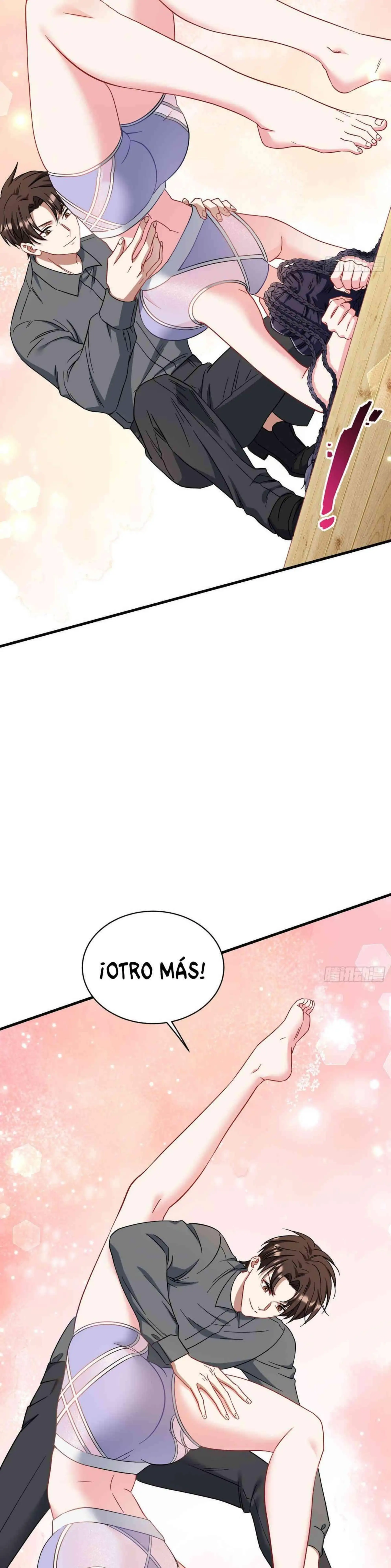 ¡Me canse de ser un rastrero y Ahora soy Multimillonario! - Capítulo 120 - Página 8 - LectorTMOo