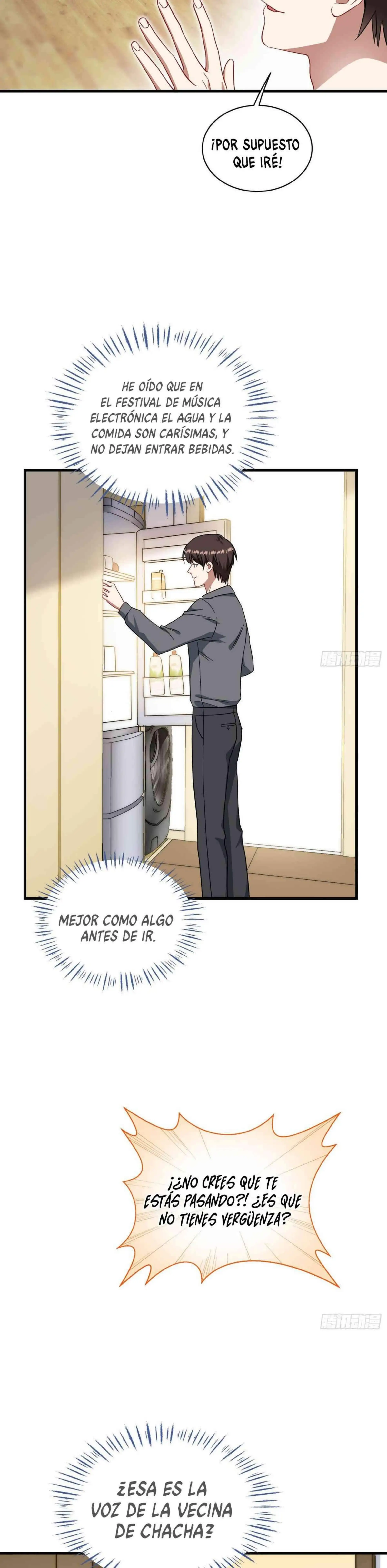 ¡Me canse de ser un rastrero y Ahora soy Multimillonario! - Capítulo 120 - Página 14 - LectorTMOo