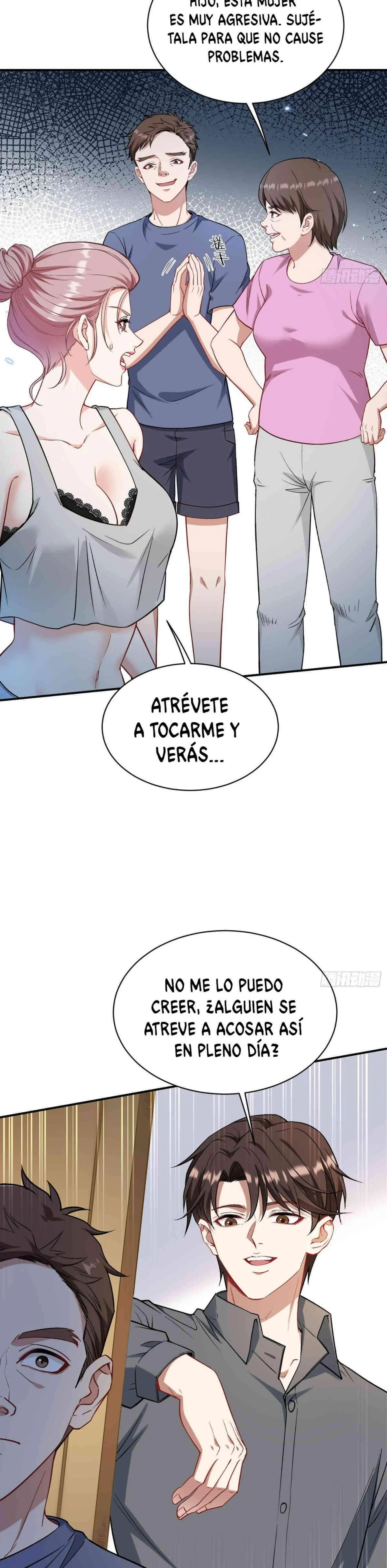 ¡Me canse de ser un rastrero y Ahora soy Multimillonario! - Capítulo 120 - Página 17 - LectorTMOo