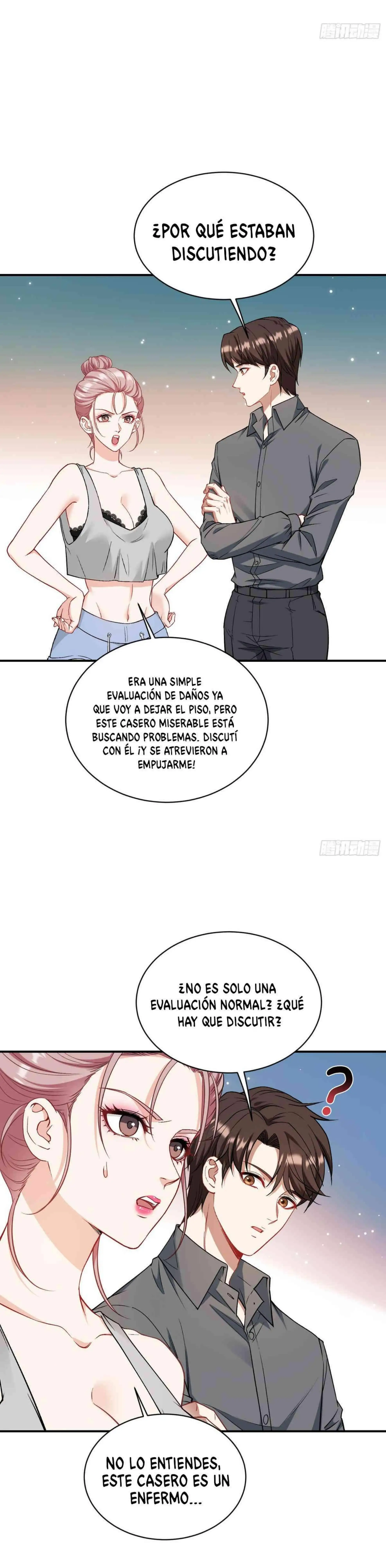 ¡Me canse de ser un rastrero y Ahora soy Multimillonario! - Capítulo 120 - Página 19 - LectorTMOo