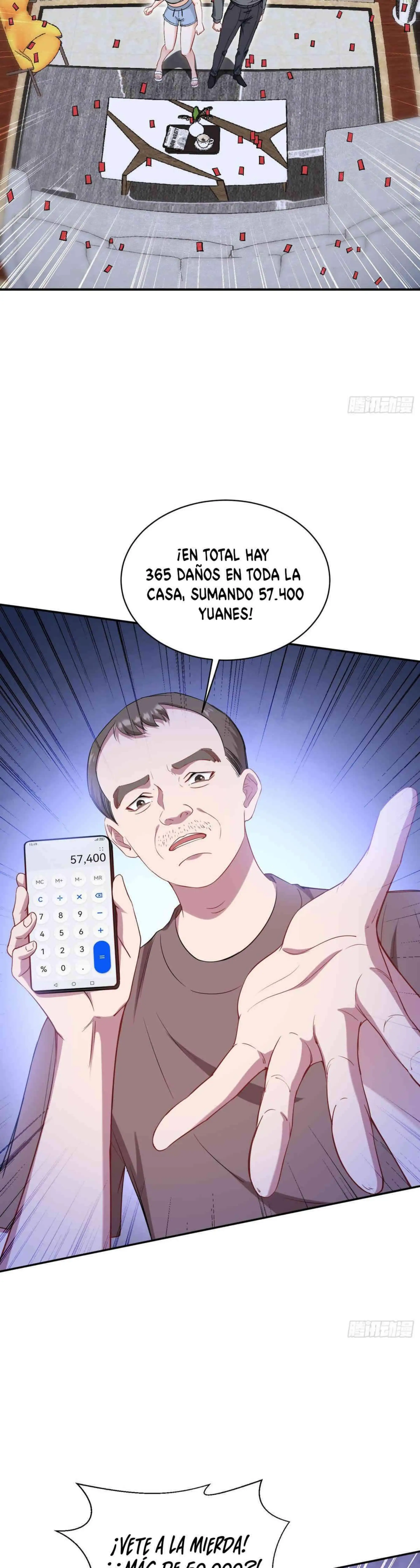 ¡Me canse de ser un rastrero y Ahora soy Multimillonario! - Capítulo 120 - Página 25 - LectorTMOo