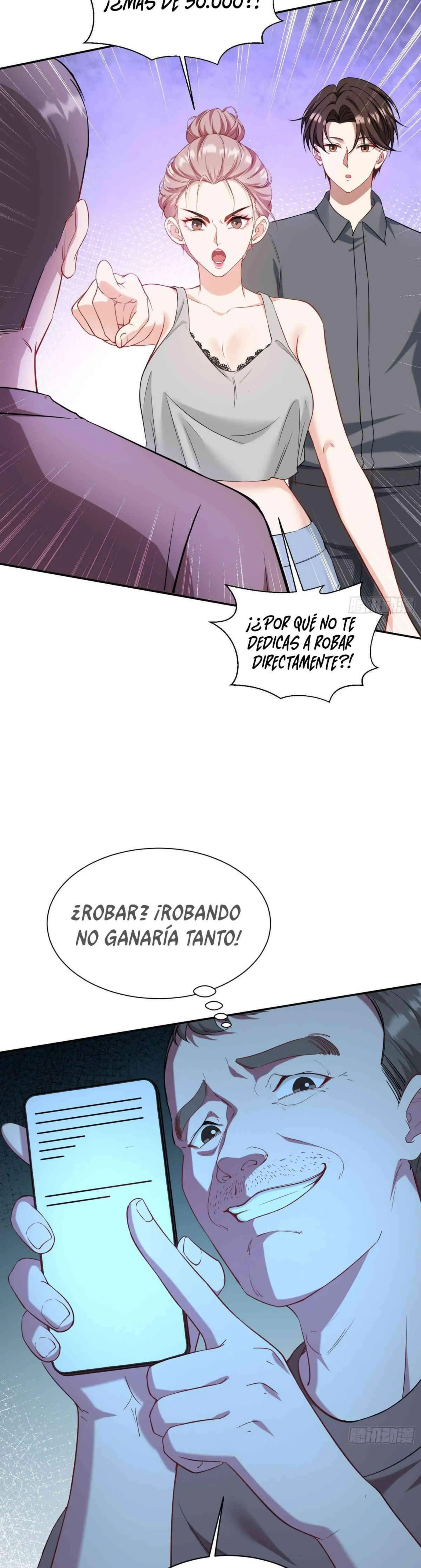 ¡Me canse de ser un rastrero y Ahora soy Multimillonario! - Capítulo 120 - Página 26 - LectorTMOo