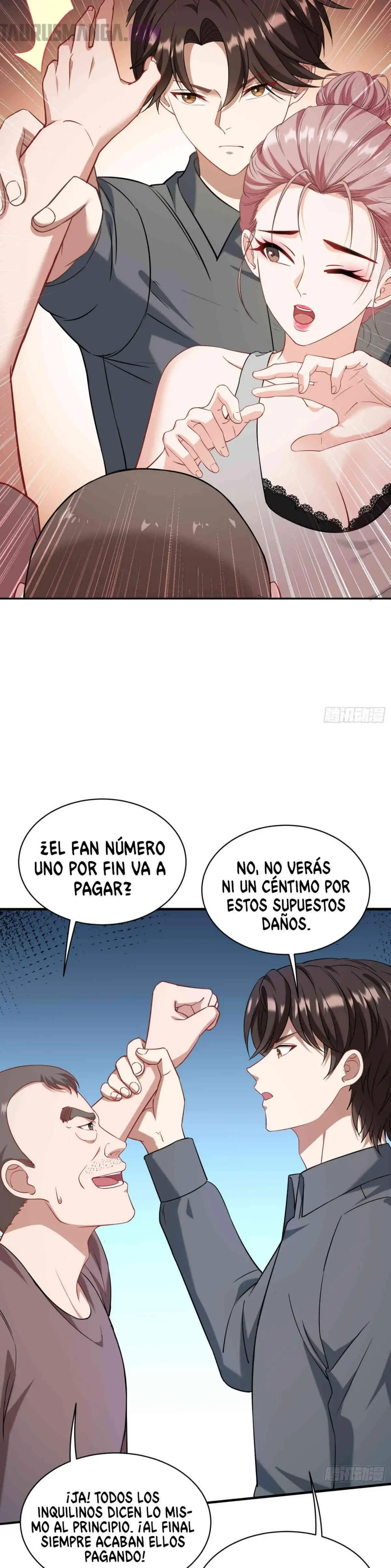 ¡Me canse de ser un rastrero y Ahora soy Multimillonario! - Capítulo 121 - Página 10 - LectorTMOo