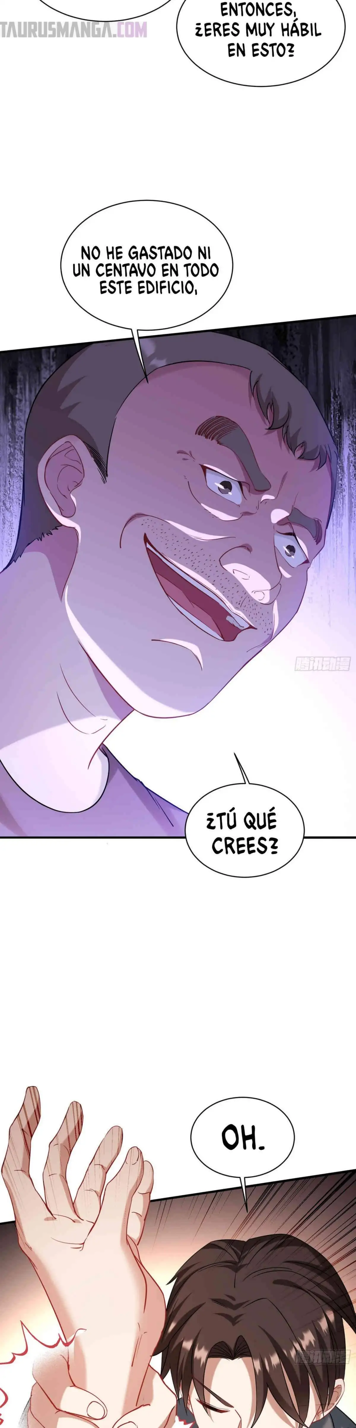 ¡Me canse de ser un rastrero y Ahora soy Multimillonario! - Capítulo 121 - Página 11 - LectorTMOo