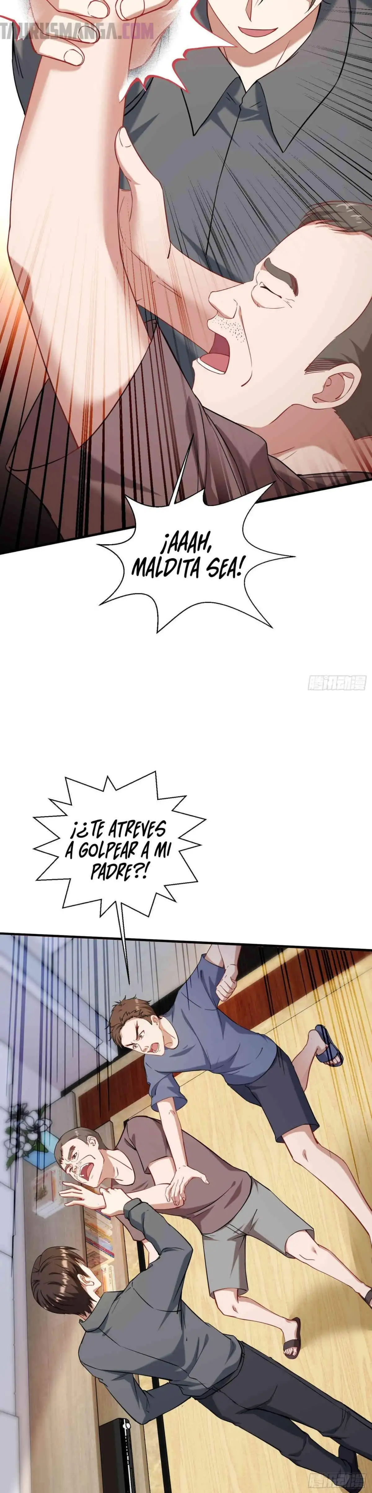 ¡Me canse de ser un rastrero y Ahora soy Multimillonario! - Capítulo 121 - Página 12 - LectorTMOo
