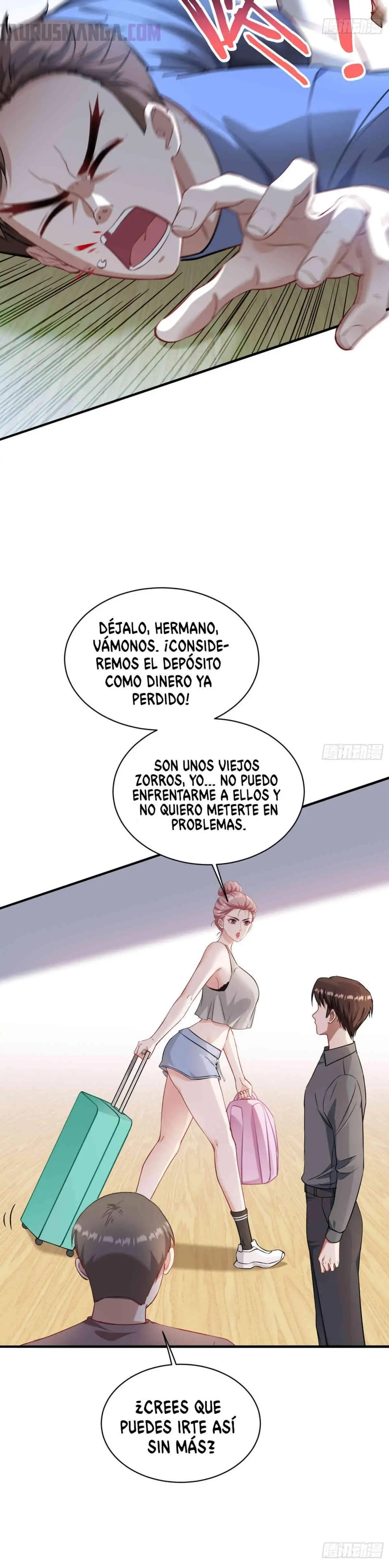 ¡Me canse de ser un rastrero y Ahora soy Multimillonario! - Capítulo 121 - Página 14 - LectorTMOo