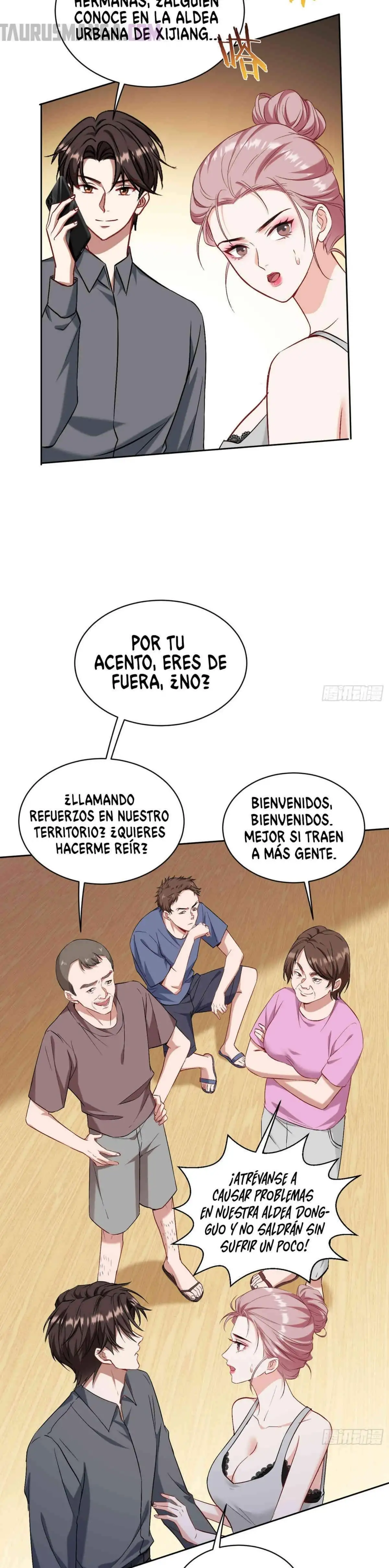 ¡Me canse de ser un rastrero y Ahora soy Multimillonario! - Capítulo 121 - Página 16 - LectorTMOo