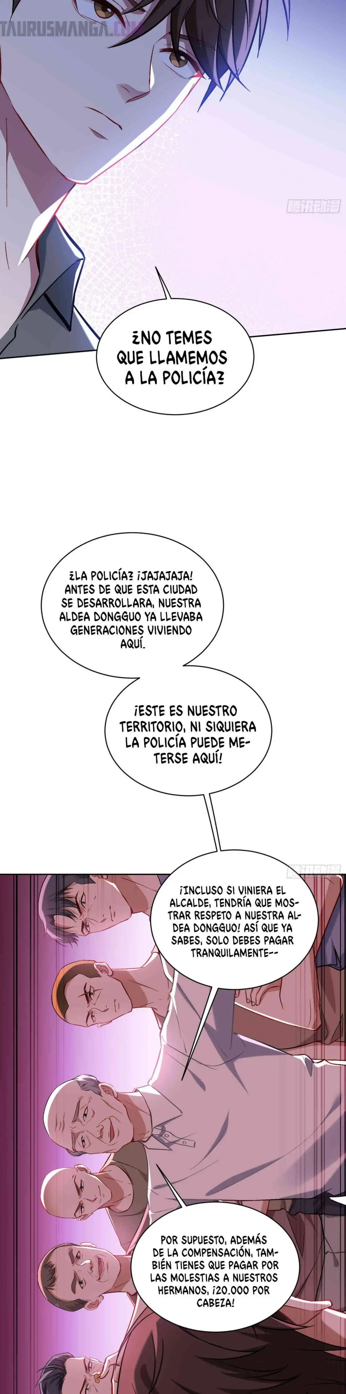 ¡Me canse de ser un rastrero y Ahora soy Multimillonario! - Capítulo 121 - Página 21 - LectorTMOo
