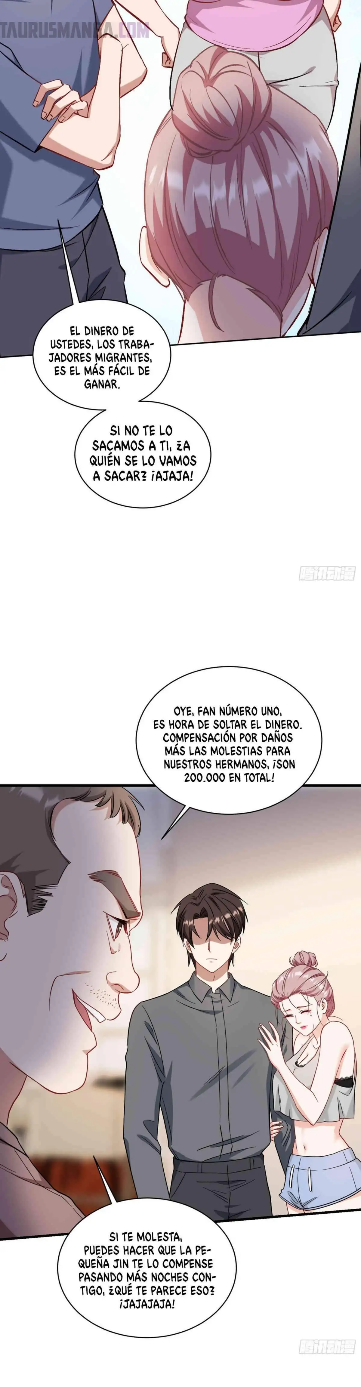 ¡Me canse de ser un rastrero y Ahora soy Multimillonario! - Capítulo 121 - Página 24 - LectorTMOo