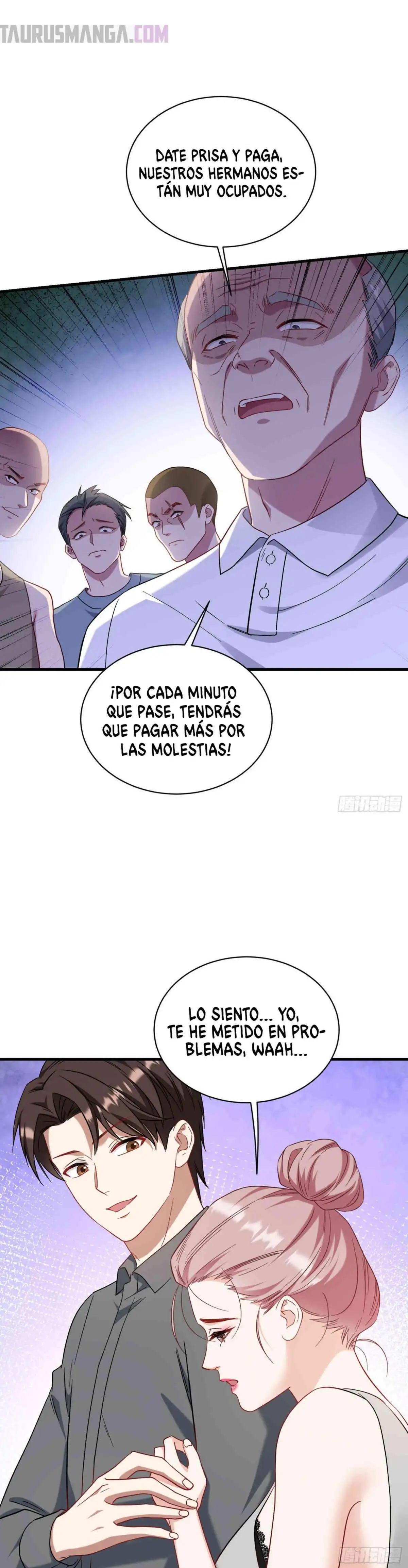 ¡Me canse de ser un rastrero y Ahora soy Multimillonario! - Capítulo 121 - Página 25 - LectorTMOo
