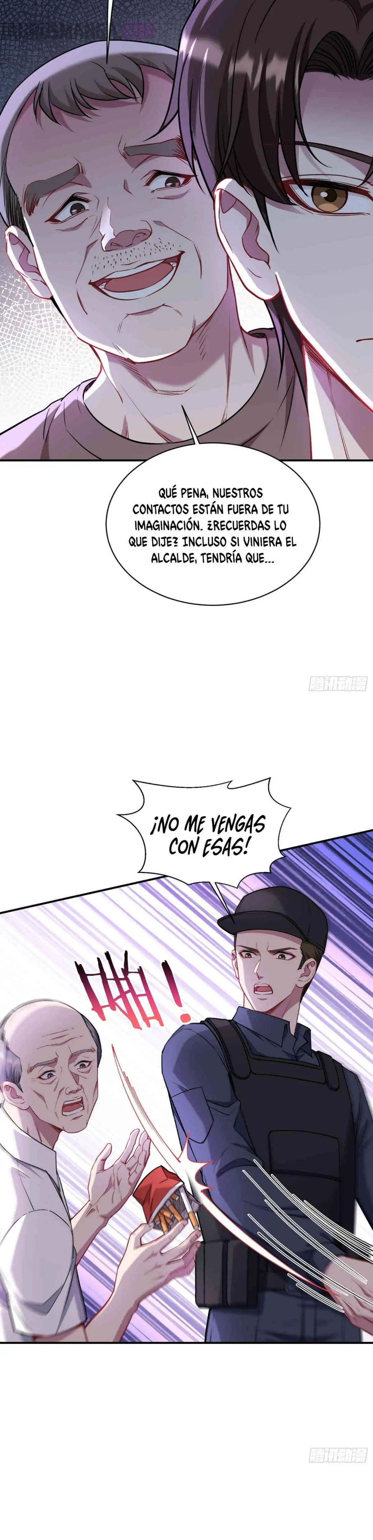 ¡Me canse de ser un rastrero y Ahora soy Multimillonario! - Capítulo 122 - Página 6 - LectorTMOo