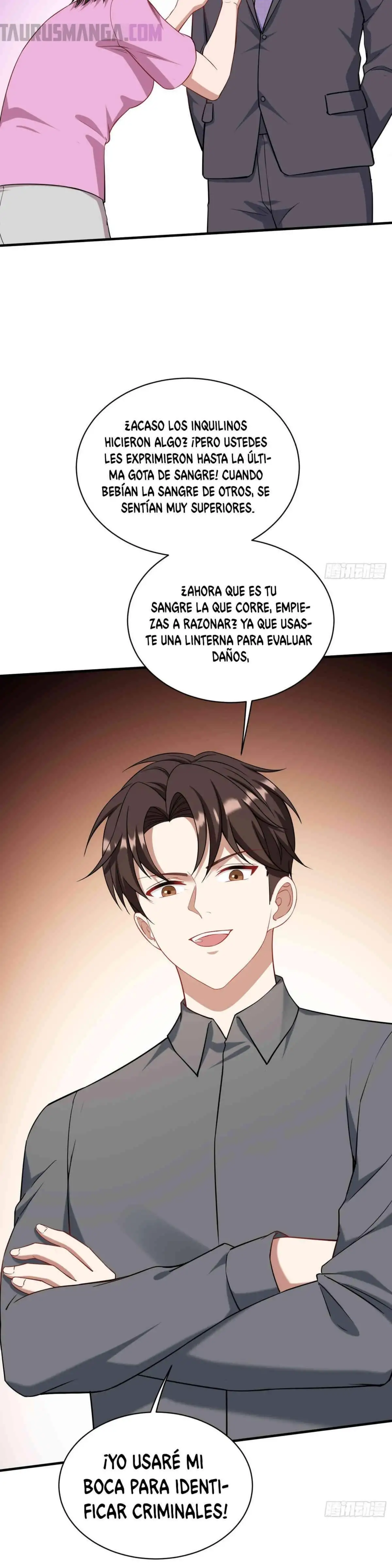 ¡Me canse de ser un rastrero y Ahora soy Multimillonario! - Capítulo 122 - Página 14 - LectorTMOo