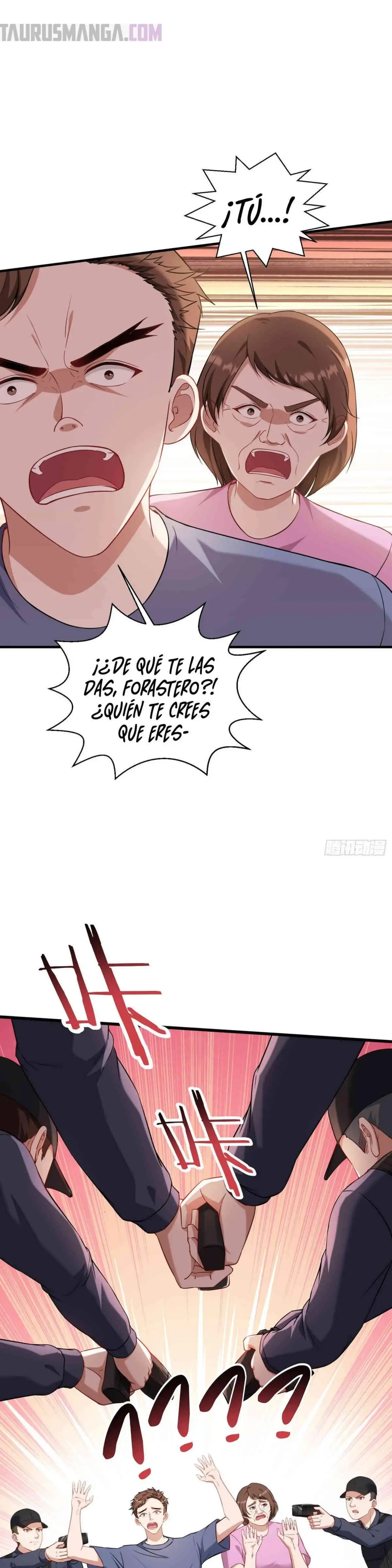 ¡Me canse de ser un rastrero y Ahora soy Multimillonario! - Capítulo 122 - Página 15 - LectorTMOo