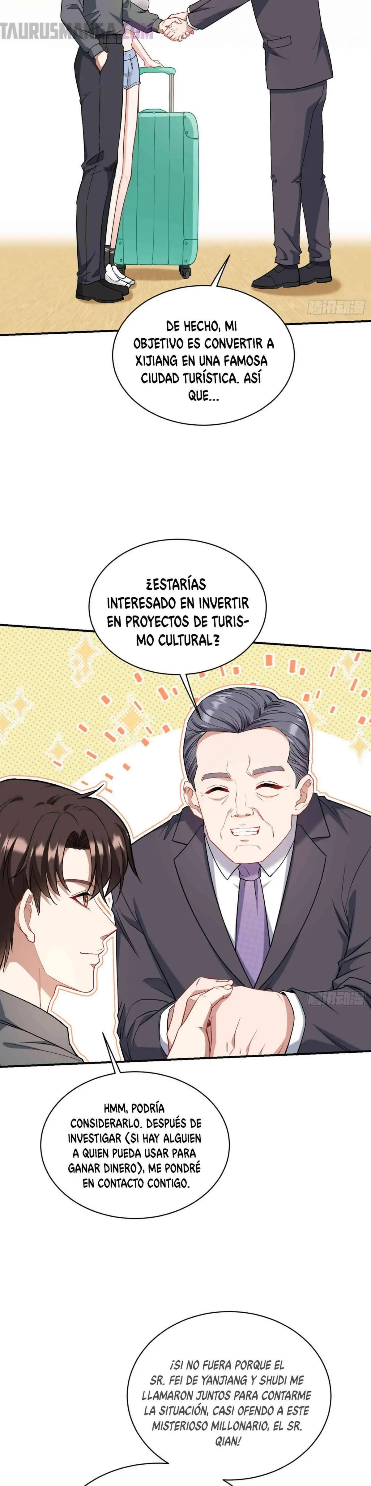 ¡Me canse de ser un rastrero y Ahora soy Multimillonario! - Capítulo 122 - Página 20 - LectorTMOo