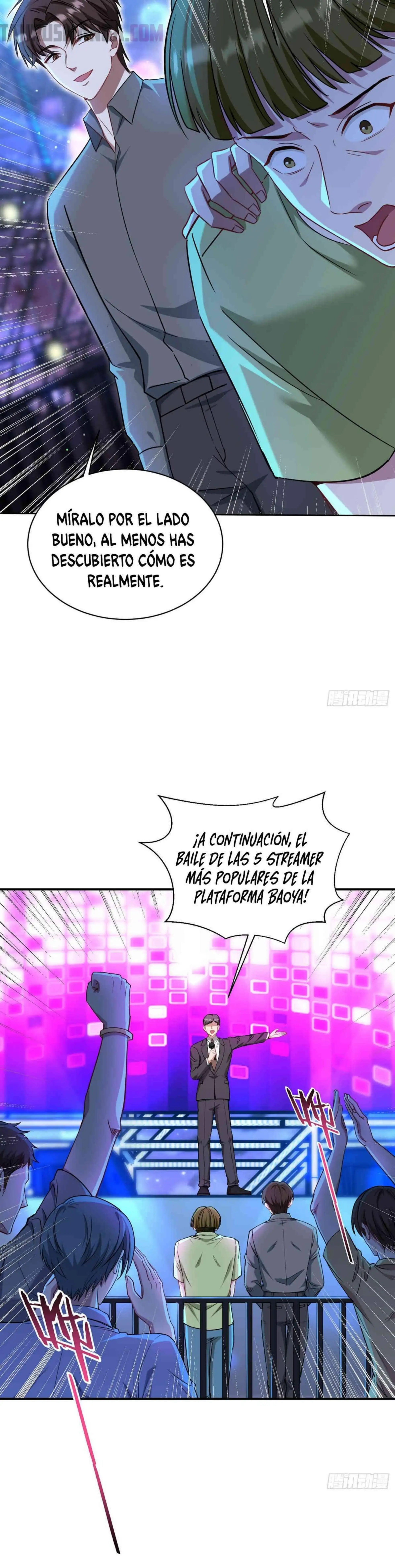 ¡Me canse de ser un rastrero y Ahora soy Multimillonario! - Capítulo 123 - Página 11 - LectorTMOo