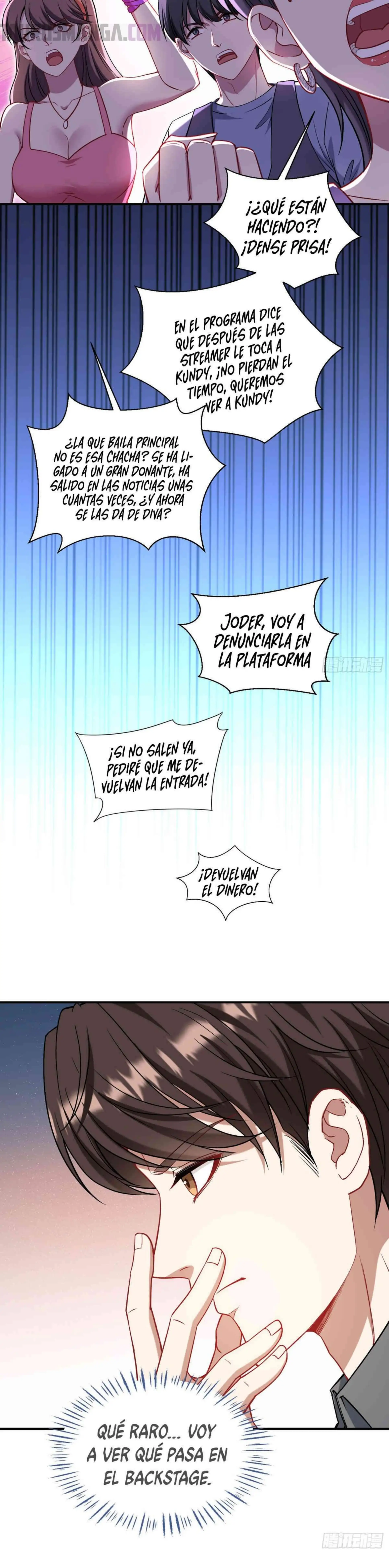 ¡Me canse de ser un rastrero y Ahora soy Multimillonario! - Capítulo 123 - Página 14 - LectorTMOo