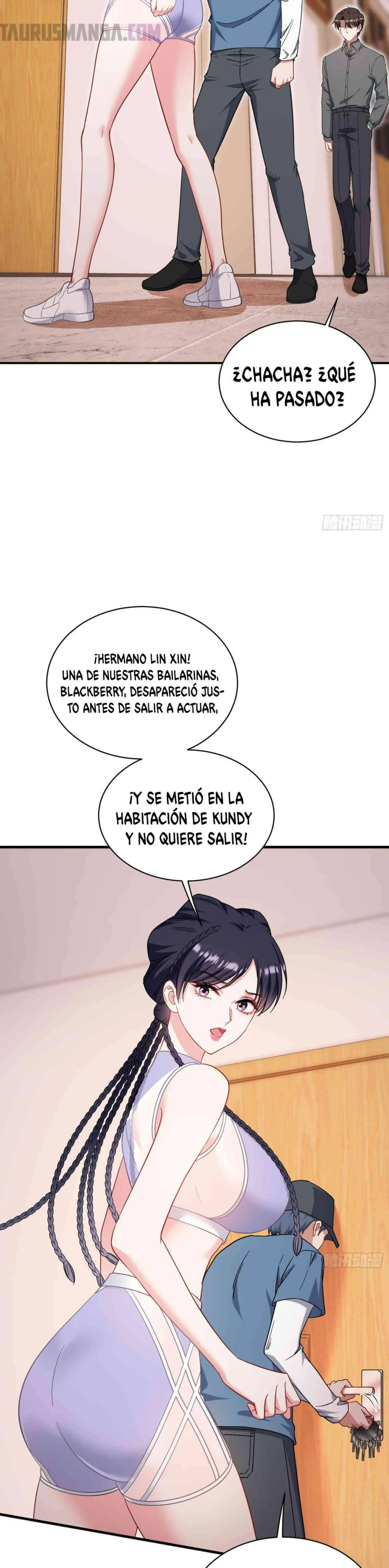 ¡Me canse de ser un rastrero y Ahora soy Multimillonario! - Capítulo 123 - Página 16 - LectorTMOo