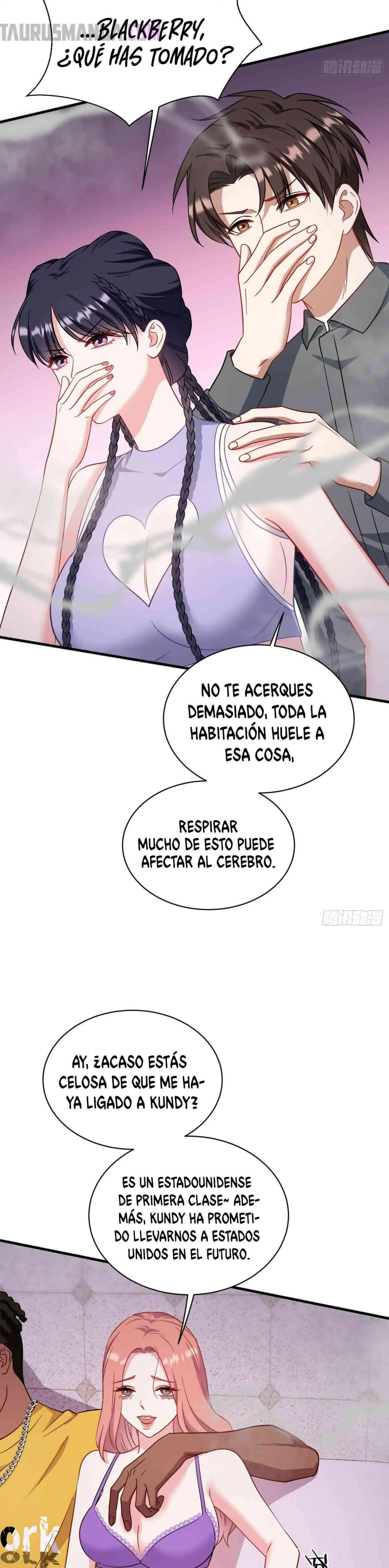 ¡Me canse de ser un rastrero y Ahora soy Multimillonario! - Capítulo 123 - Página 21 - LectorTMOo