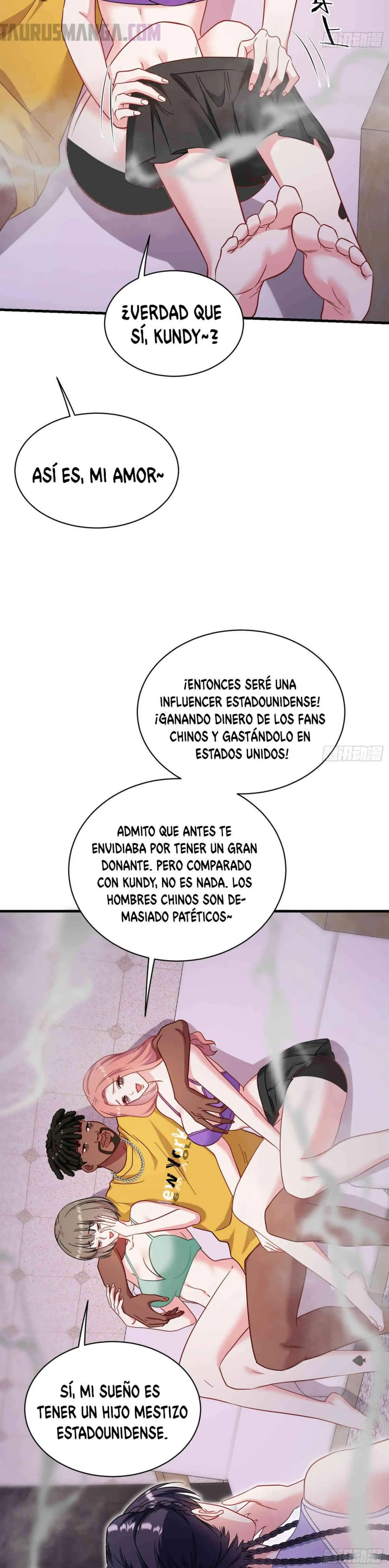 ¡Me canse de ser un rastrero y Ahora soy Multimillonario! - Capítulo 123 - Página 22 - LectorTMOo