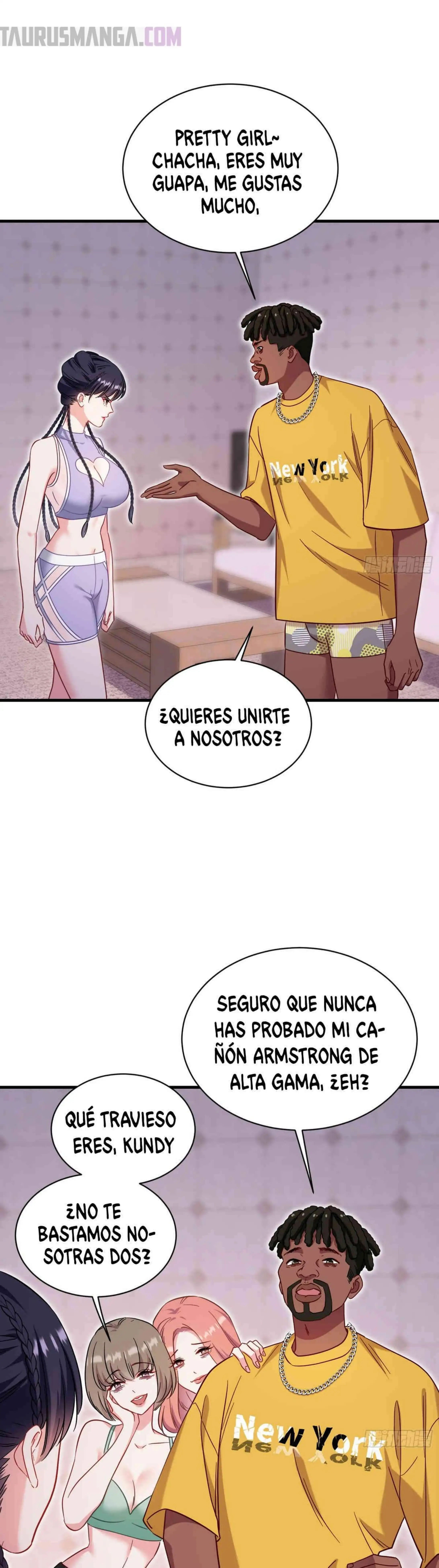 ¡Me canse de ser un rastrero y Ahora soy Multimillonario! - Capítulo 123 - Página 26 - LectorTMOo