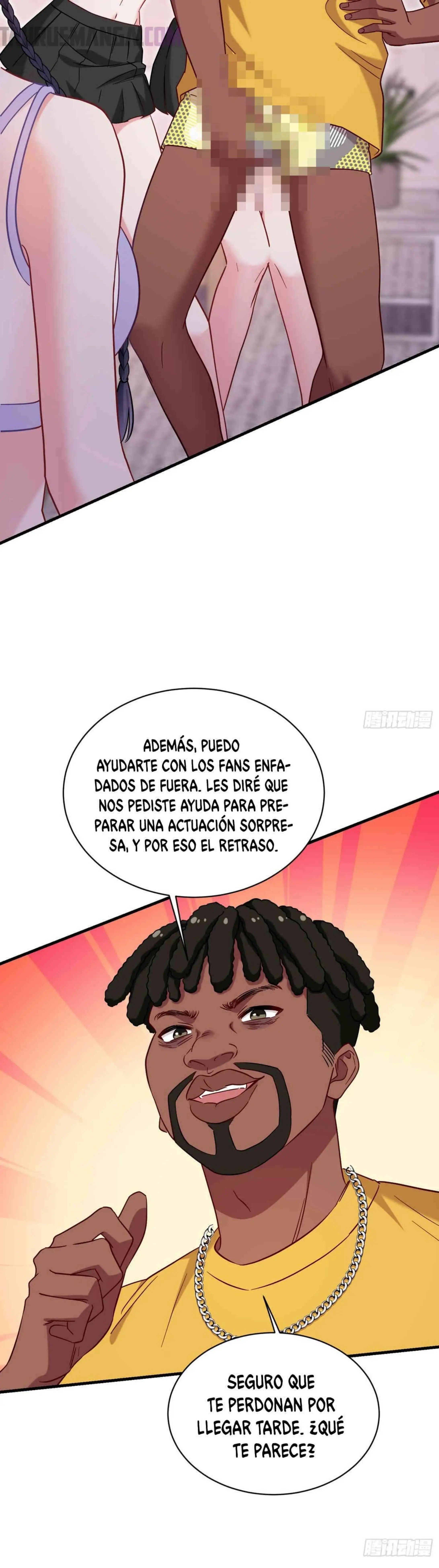 ¡Me canse de ser un rastrero y Ahora soy Multimillonario! - Capítulo 123 - Página 27 - LectorTMOo