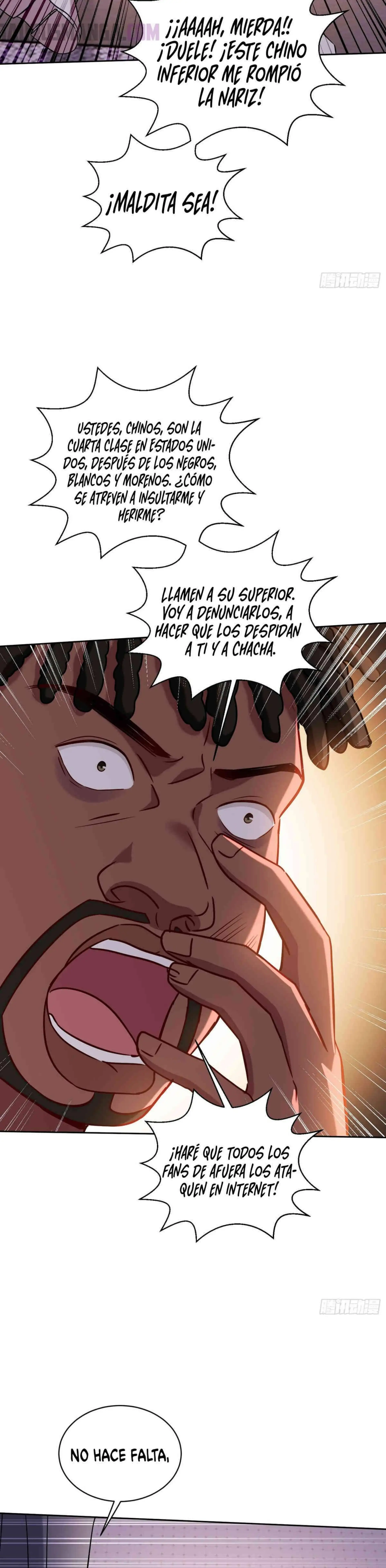 ¡Me canse de ser un rastrero y Ahora soy Multimillonario! - Capítulo 124 - Página 7 - LectorTMOo