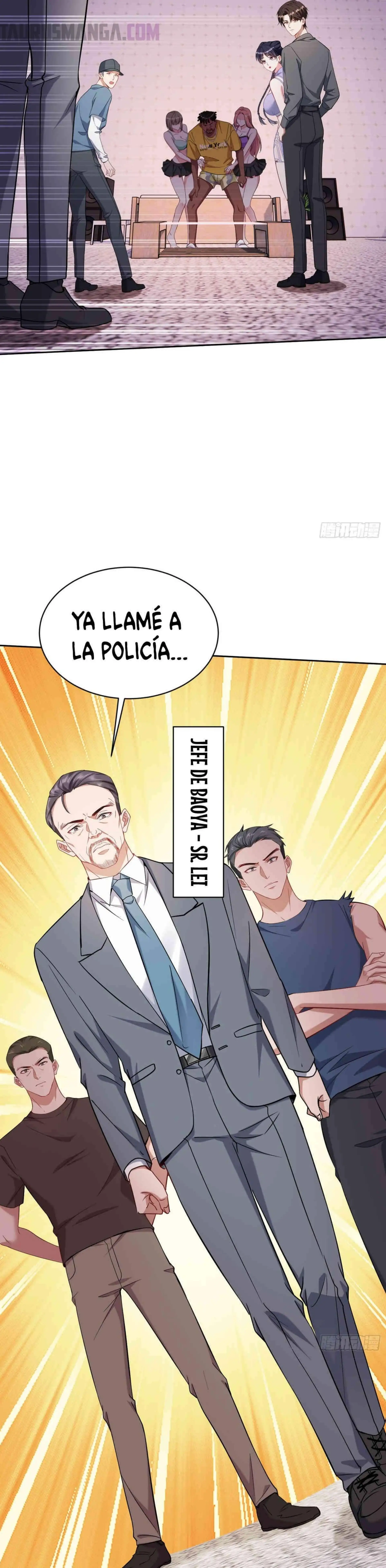 ¡Me canse de ser un rastrero y Ahora soy Multimillonario! - Capítulo 124 - Página 8 - LectorTMOo