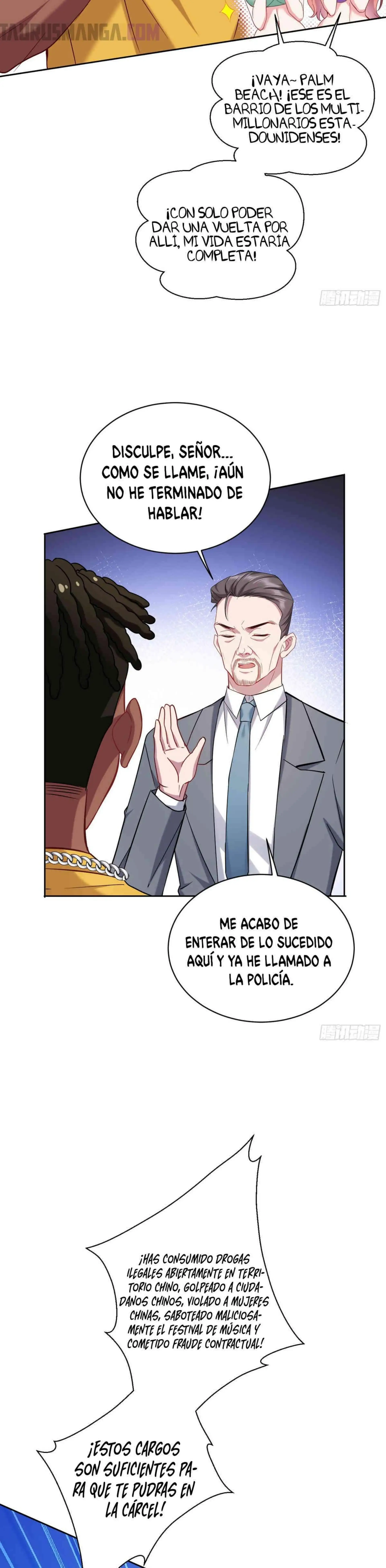 ¡Me canse de ser un rastrero y Ahora soy Multimillonario! - Capítulo 124 - Página 11 - LectorTMOo