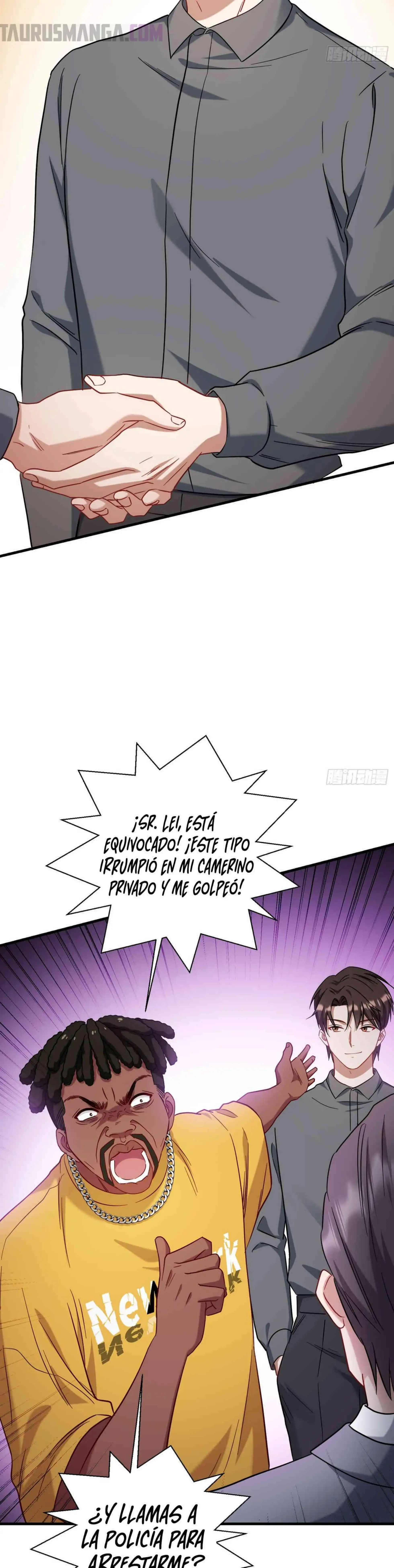 ¡Me canse de ser un rastrero y Ahora soy Multimillonario! - Capítulo 124 - Página 14 - LectorTMOo