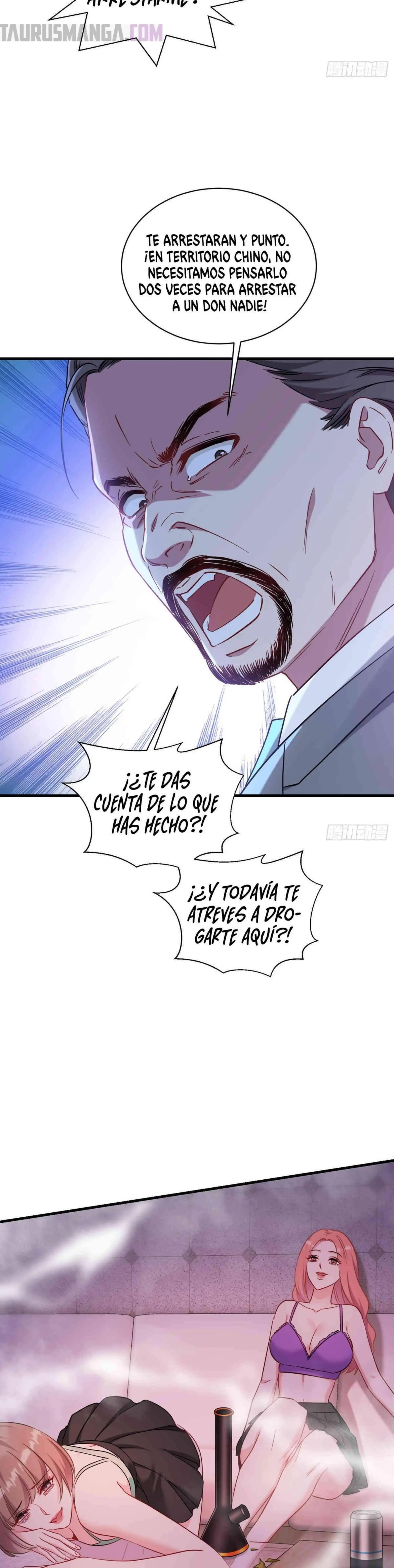 ¡Me canse de ser un rastrero y Ahora soy Multimillonario! - Capítulo 124 - Página 15 - LectorTMOo