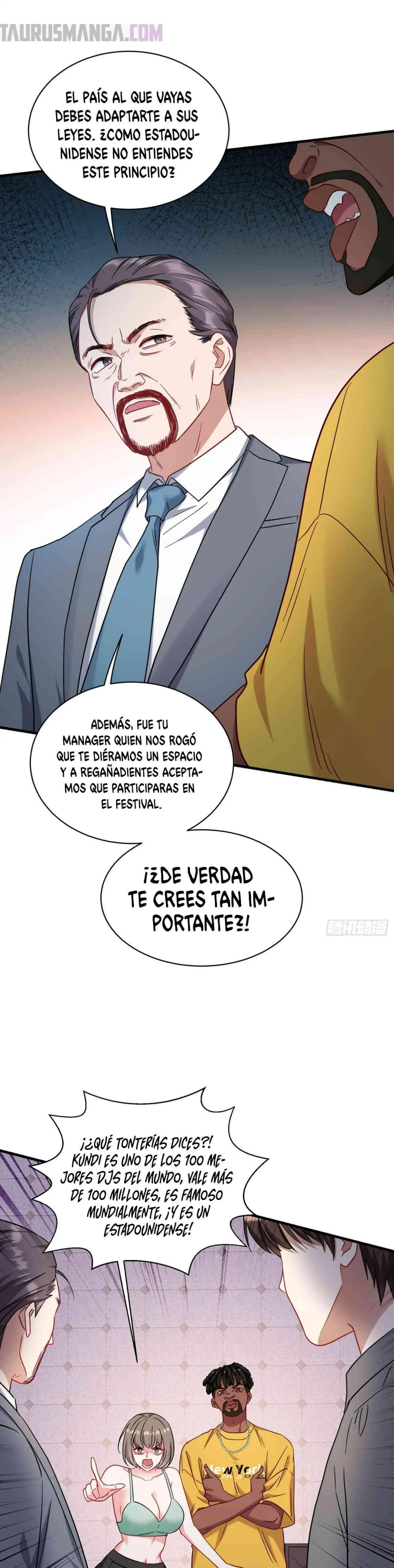 ¡Me canse de ser un rastrero y Ahora soy Multimillonario! - Capítulo 124 - Página 17 - LectorTMOo