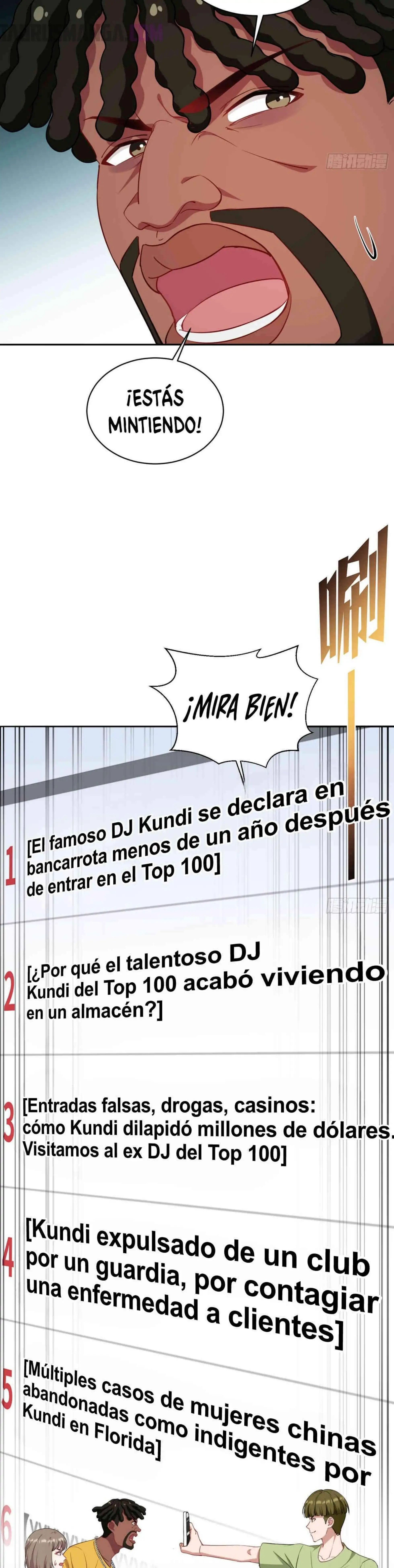 ¡Me canse de ser un rastrero y Ahora soy Multimillonario! - Capítulo 124 - Página 20 - LectorTMOo