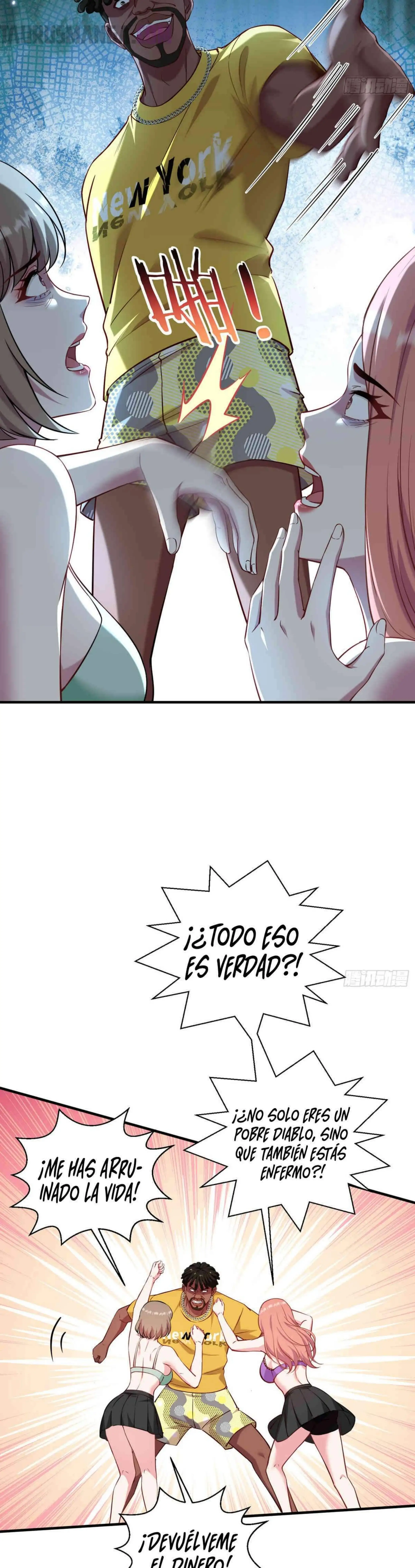 ¡Me canse de ser un rastrero y Ahora soy Multimillonario! - Capítulo 124 - Página 24 - LectorTMOo