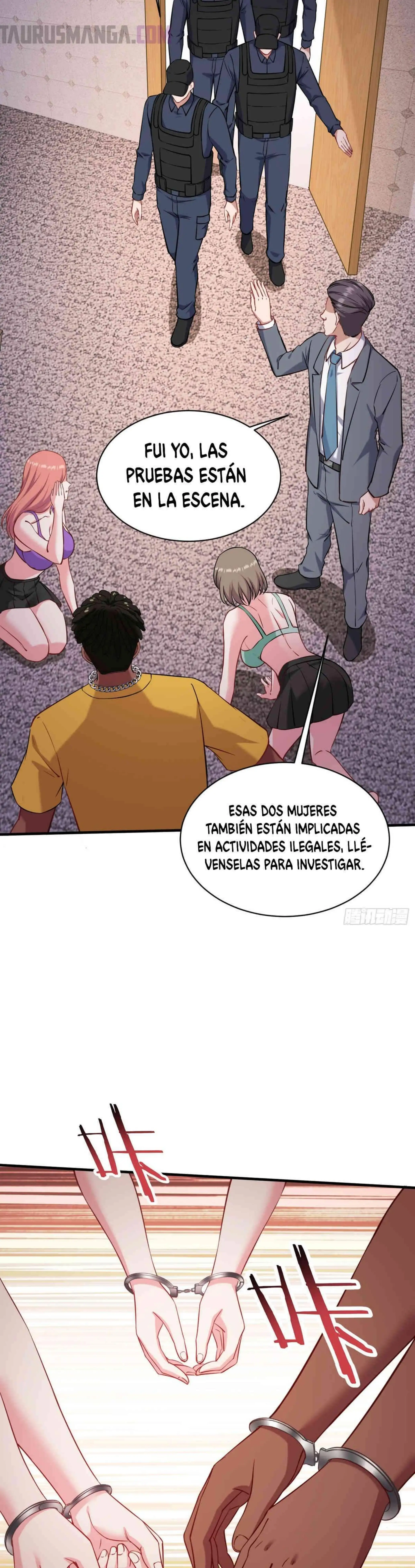 ¡Me canse de ser un rastrero y Ahora soy Multimillonario! - Capítulo 124 - Página 26 - LectorTMOo