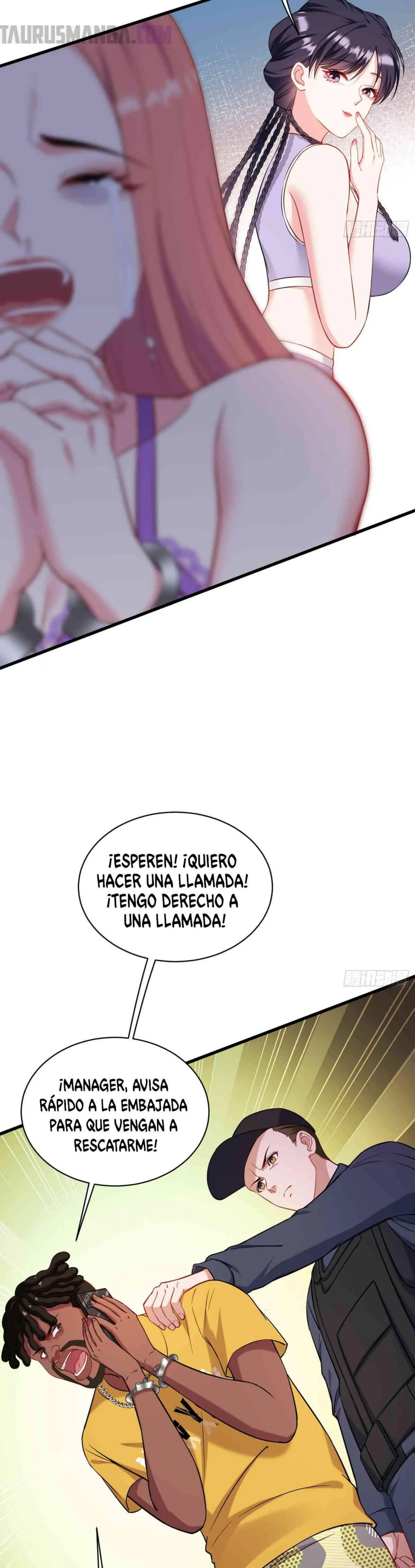 ¡Me canse de ser un rastrero y Ahora soy Multimillonario! - Capítulo 124 - Página 28 - LectorTMOo