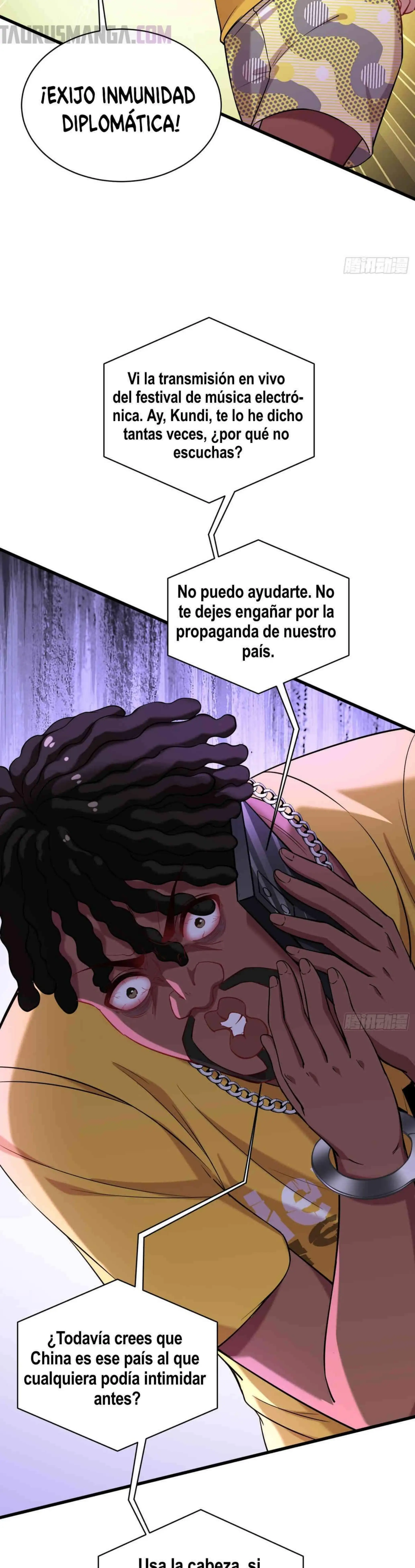 ¡Me canse de ser un rastrero y Ahora soy Multimillonario! - Capítulo 124 - Página 29 - LectorTMOo