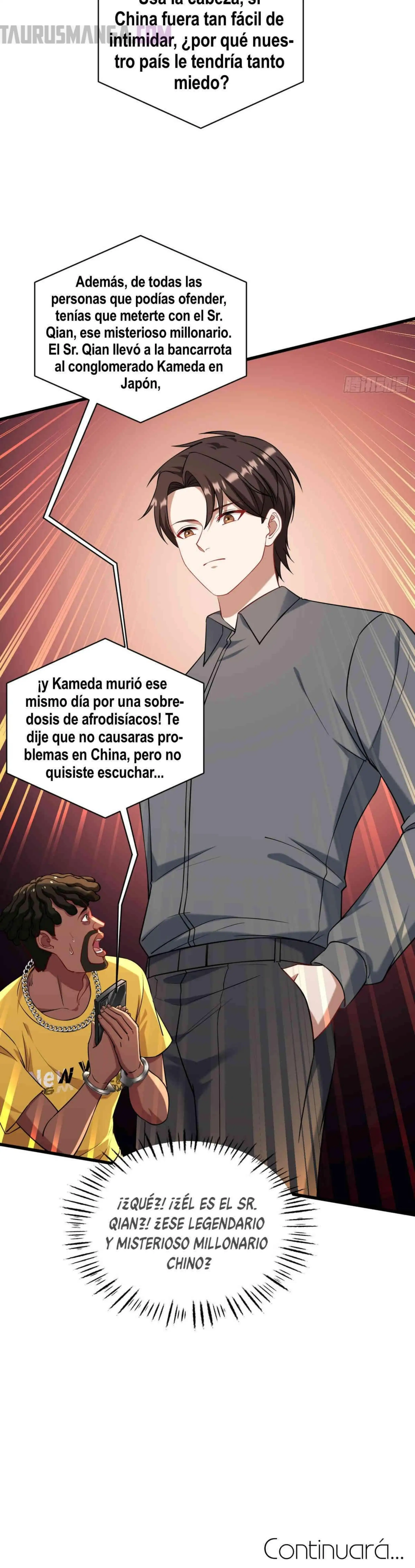 ¡Me canse de ser un rastrero y Ahora soy Multimillonario! - Capítulo 124 - Página 30 - LectorTMOo