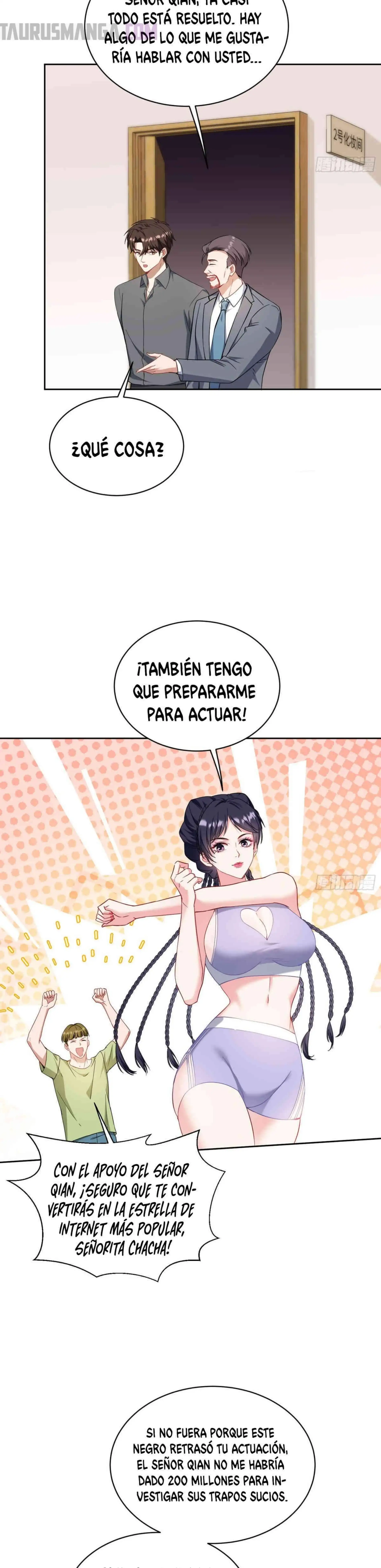 ¡Me canse de ser un rastrero y Ahora soy Multimillonario! - Capítulo 125 - Página 7 - LectorTMOo