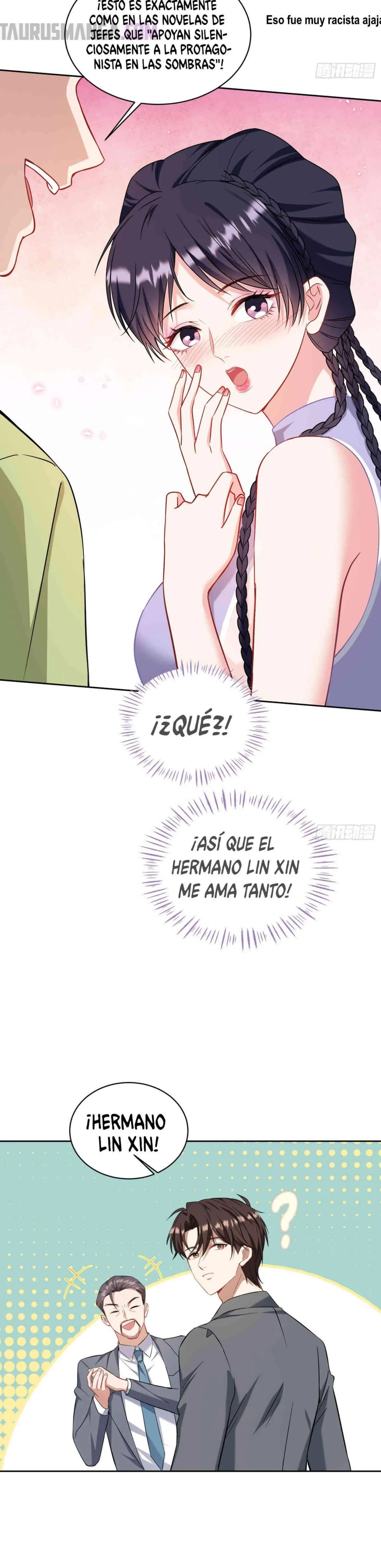 ¡Me canse de ser un rastrero y Ahora soy Multimillonario! - Capítulo 125 - Página 8 - LectorTMOo