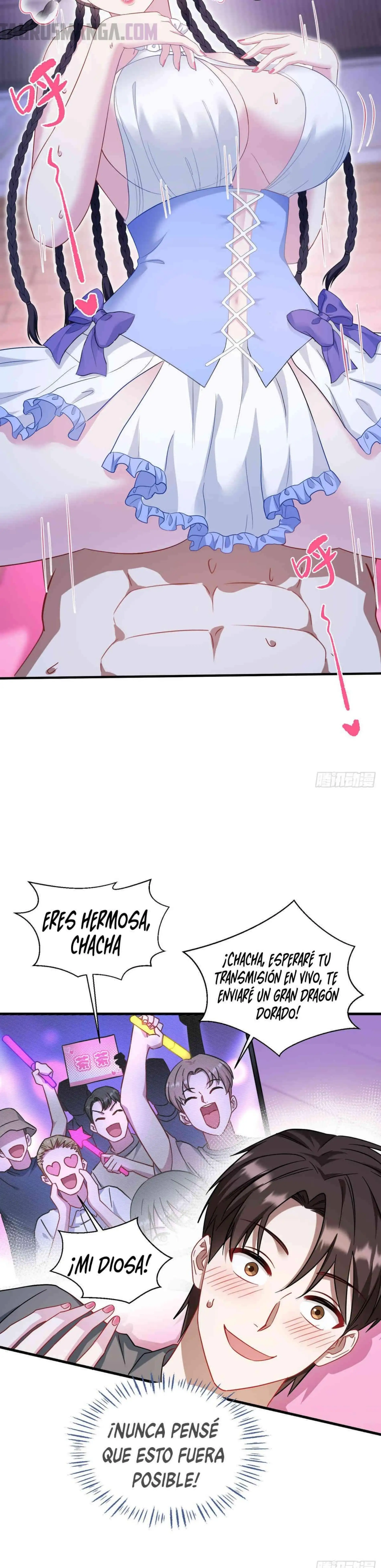 ¡Me canse de ser un rastrero y Ahora soy Multimillonario! - Capítulo 125 - Página 19 - LectorTMOo