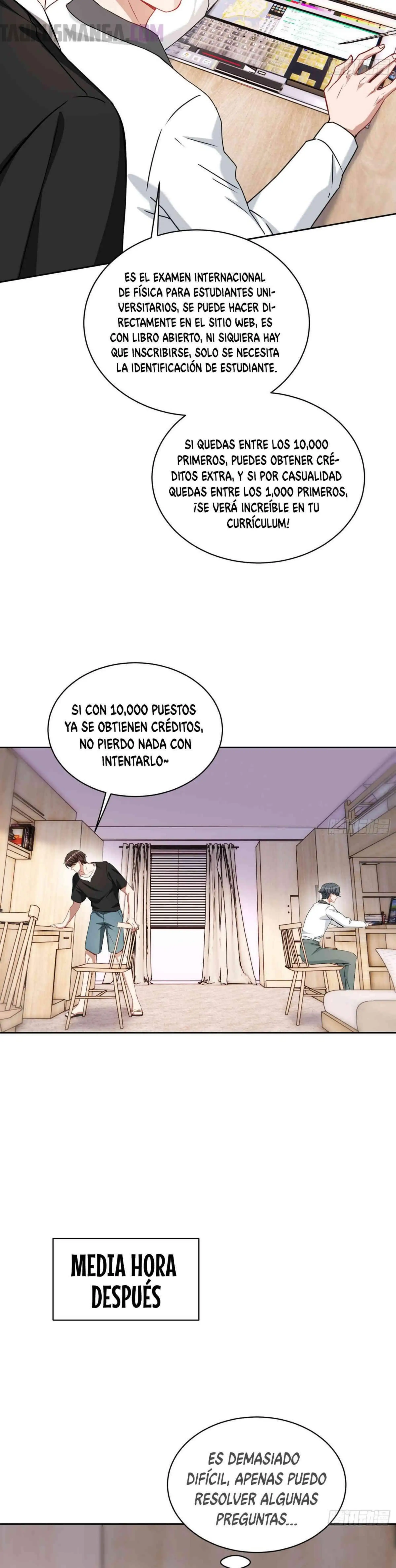 ¡Me canse de ser un rastrero y Ahora soy Multimillonario! - Capítulo 125 - Página 25 - LectorTMOo