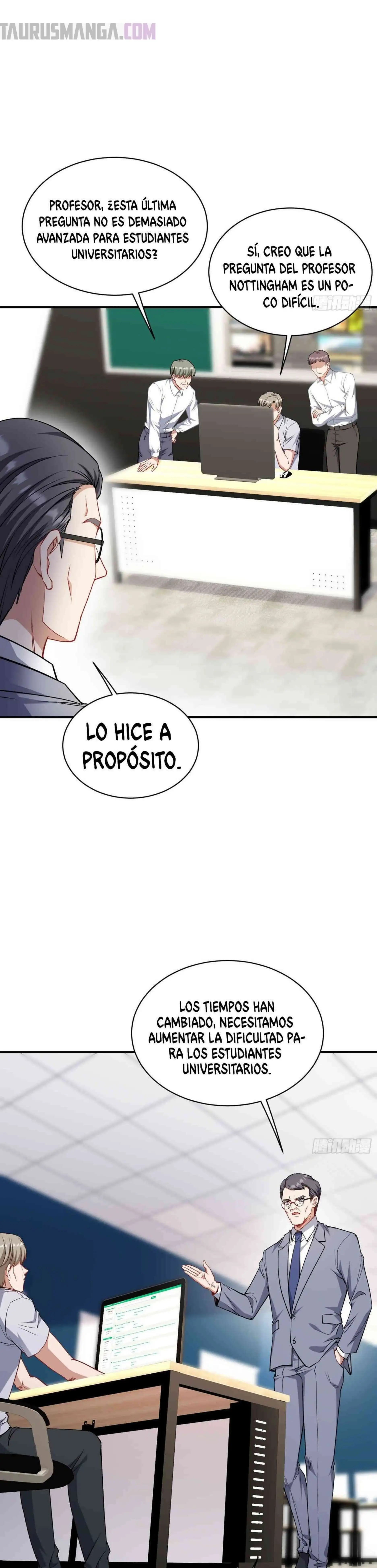 ¡Me canse de ser un rastrero y Ahora soy Multimillonario! - Capítulo 126 - Página 3 - LectorTMOo