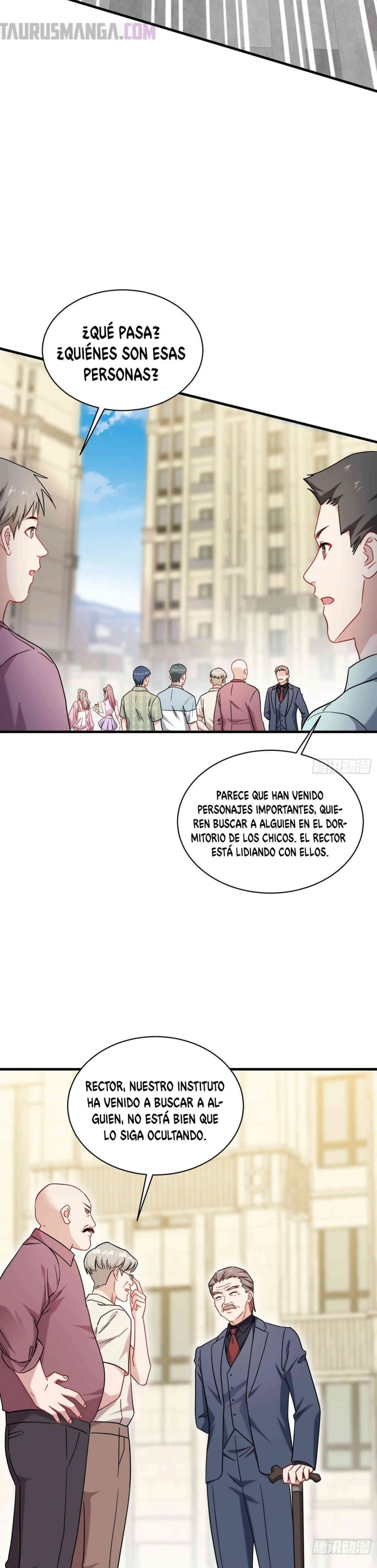¡Me canse de ser un rastrero y Ahora soy Multimillonario! - Capítulo 126 - Página 10 - LectorTMOo