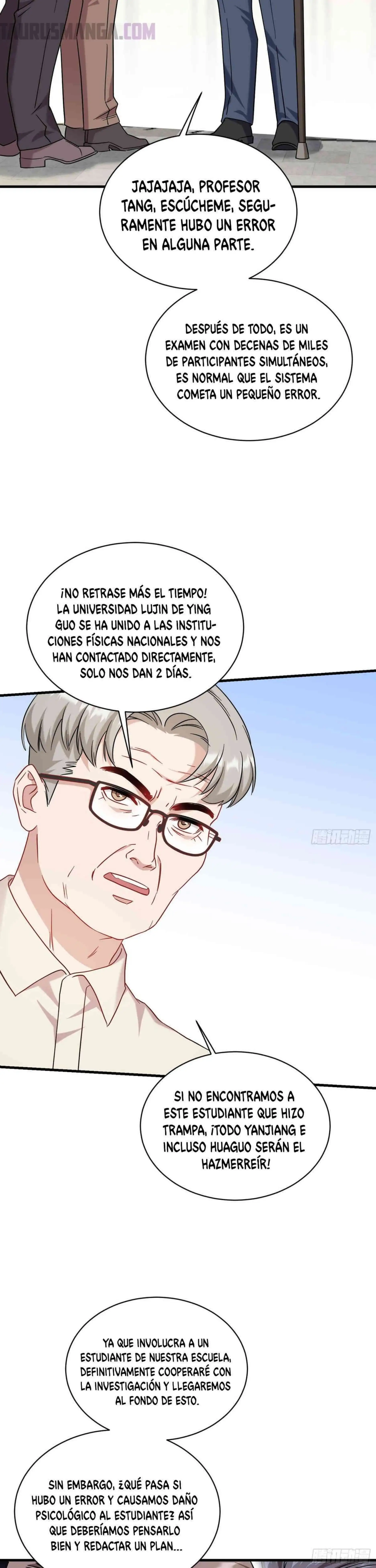 ¡Me canse de ser un rastrero y Ahora soy Multimillonario! - Capítulo 126 - Página 11 - LectorTMOo