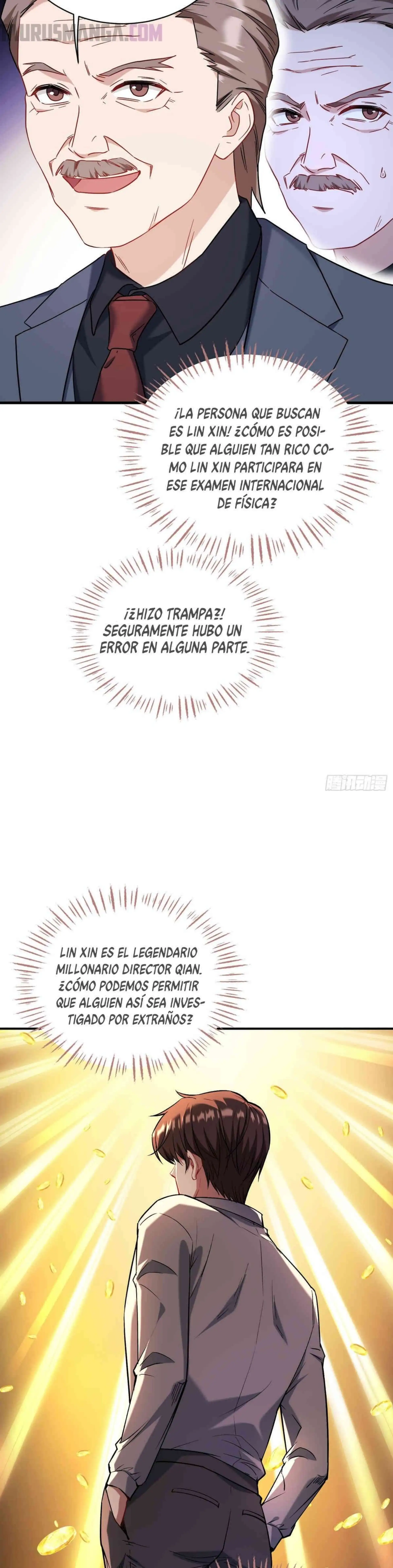 ¡Me canse de ser un rastrero y Ahora soy Multimillonario! - Capítulo 126 - Página 12 - LectorTMOo